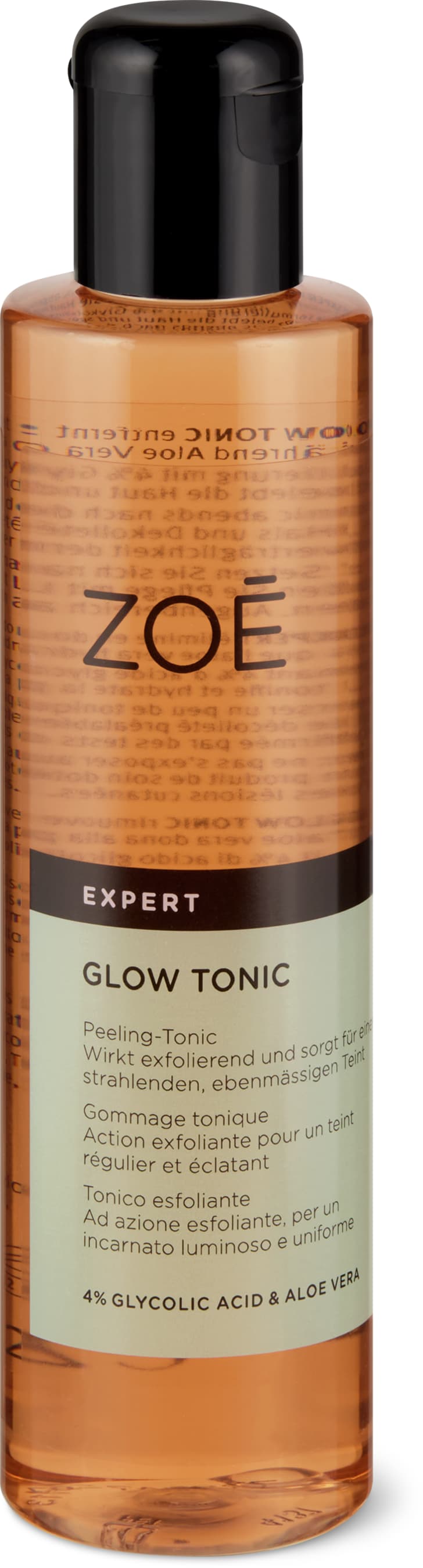 Tonico viso Glow